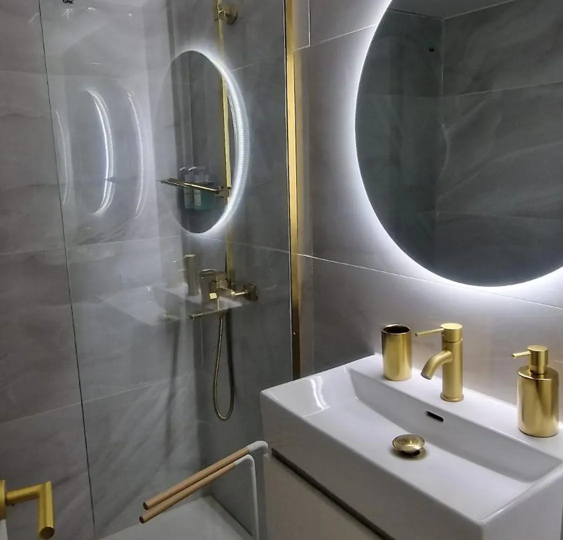Luxury Sea View Studio Empuriabrava 0*,  Španělsko
