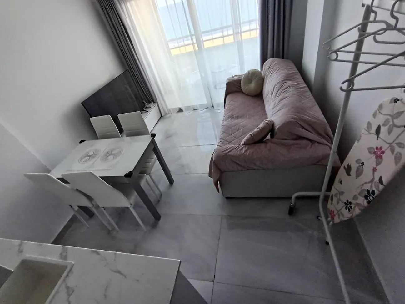 Luxury Sea View Studio Empuriabrava Spain