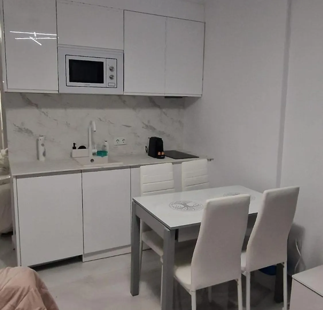 Luxury Sea View Studio Empuriabrava Apartment