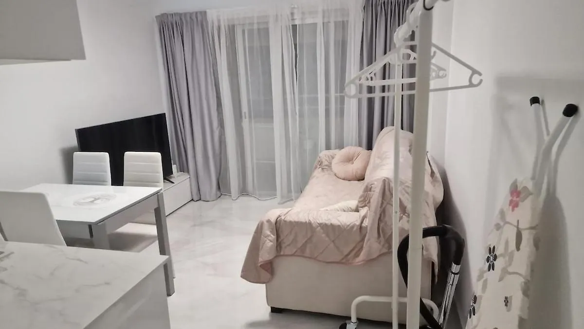 Apartment Luxury Sea View Studio Empuriabrava Spain