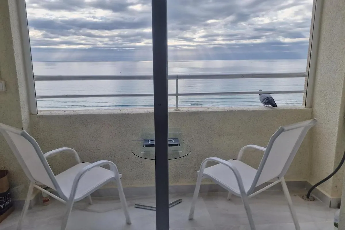 Luxury Sea View Studio Empuriabrava Apartment