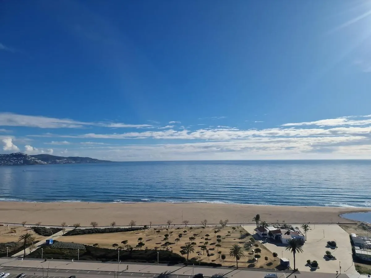 Luxury Sea View Studio Empuriabrava